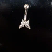 پیرسینگ ناف و بینی