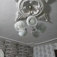 لوستر پنج شاخه
