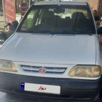 پراید۱۳۱مدل۹۰|خودرو سواری و وانت|کازرون, |دیوار