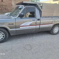 وانت مزدا کرایه درون شهر و بیرون از شهر