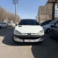 ۲۰۶ تیپ ۲|خودرو سواری و وانت|محمدیه-قزوین, |دیوار