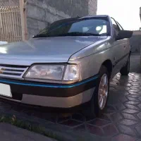 پژو GIX405|خودرو سواری و وانت|نجف‌آباد, فیروزآباد|دیوار