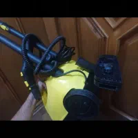 بخارشوی کارچر karcher SC2|جاروبرقی، جارو شارژی، بخارشو|مشهد, دانشجو|دیوار