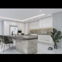 نصاب کمد دیواری و کابینت