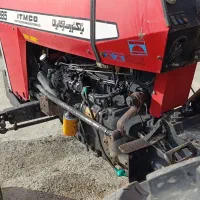 تراکتور 285مدل 86|خودرو سنگین|اشنویه, |دیوار