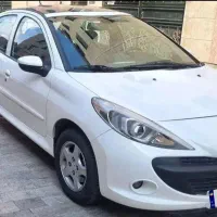 پژو 207پانروما ارتقا یافته مدل 1404