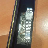 دو عدد ساعت استیلکس اکبند(کاملا نو)