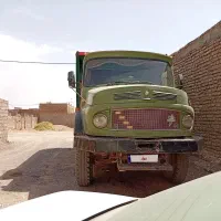 کامیون بنز تک55