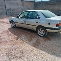 پژو۴۰۵ دوگانه فابریک مدل ۸۹|خودرو سواری و وانت|اسلامآباد غرب, |دیوار