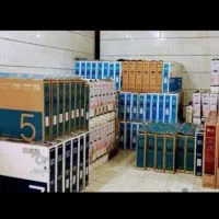 تلویزیون 50 اینچ هوشمند نو پلمپ