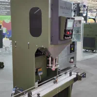 دستگاه بسته بندی قوطی پرکن گرانولی پودری مایعات|ماشینآلات صنعتی|تهران, ونک|دیوار