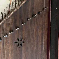 سنتور با چوب گردو وکتاب و ...