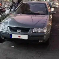 سمند elx|خودرو سواری و وانت|مرند, |دیوار