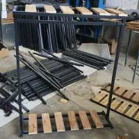 رگال لباس چوب و فلز،مستقیم از تولیدی|جاکفشی، کمد، دراور|تبریز, |دیوار