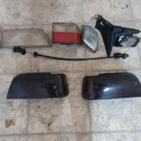 فروش لوازم زانتیا و پارس