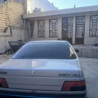 پزو۴۰۵مدل اخر۸۹|خودرو سواری و وانت|کوهنانی, |دیوار