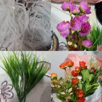 وسایل گل کریستال