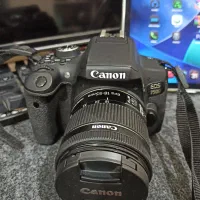 دوربین کنون 750D