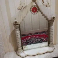 آینه با قاب سنگ مرمر|آینه|شیراز, نصر|دیوار