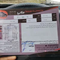 کوئیک مدل98|خودرو سواری و وانت|لاهیجان, لیالستان|دیوار