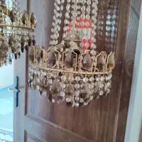 2عدد لوستر|لوستر و چراغ آویز|تهران, لویزان|دیوار