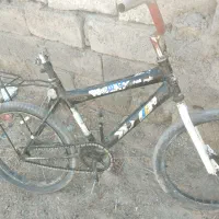 دوچرخه|دوچرخه، اسکیت، اسکوتر|بزمان, |دیوار