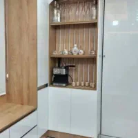 کمد دیواری کابینت ام دی اف|خدمات پیشه و مهارت|شهرکرد, |دیوار