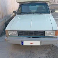 پیکان وانت مدل 930دوگانه شرکتی