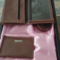 ست کمر بند، کیف کارت، کیف پول