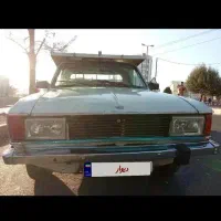 پیکان وانت مدل 87 دوگانه شرکتی