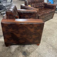 مبلمان اداری مدل چستر دسته وکیو م|مبلمان اداری|اصفهان, عطار نیشابوری|دیوار