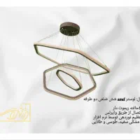 لوستر مستقیم از کارگاه یزد، قیمت تولیدی و با کیفیت|لوستر و چراغ آویز|یزد, |دیوار