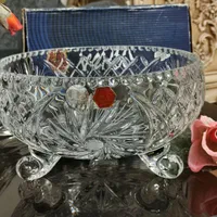 پیشدستی کریستالJCCلیوان سینی میوه شیرینی فنجان|ظروف سرو و پذیرایی|تهران, قیطریه|دیوار