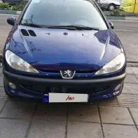 **206 تیپ۵ TU5 مدل۹۸**|خودرو سواری و وانت|تهران, جوادیه|دیوار