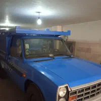 نیسان وانت اپشنال تک سوز 1402|خودرو سواری و وانت|تهران, جیحون|دیوار