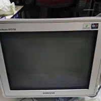 مانیتور CRT  مدل سامسونگ