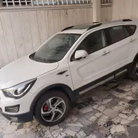 هایما S5 اتوماتیک ۶ سرعته، سفید صفر کیلومتر|خودرو سواری و وانت|تهران, گاندی|دیوار