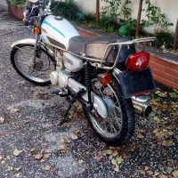 موتور هندا ۱۲۵ مدارک کامل پلاک درحد|موتورسیکلت|ایزدشهر, |دیوار