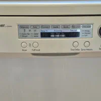 ماشین ظرفشویی ال جی 12 نفره LG|ماشین ظرفشویی|تهران, شیخ هادی|دیوار