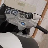 موتور شارژی درحد نو|اسباب‌بازی بچه|مشهد, سرافرازان|دیوار