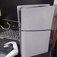 ps5 slim 1tr|کنسول، بازی ویدئویی و آنلاین|پرند, فاز ۴|دیوار