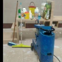 خدمات نظافت.کفسابی کف سابی سنگسابی کفساب.بتون سابی