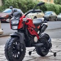 موتور شارژی بنلی فنردار دسته گازی