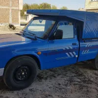 نیسان دوگانه سوز آپشنال ۱۴۰۲|خودرو سواری و وانت|بوکان, |دیوار