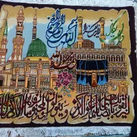 تابلو فرش دستبافت تبریز|تابلو فرش|تهران, شهرک رضویه|دیوار