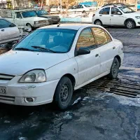 ریو مدل 85|خودرو سواری و وانت|تبریز, |دیوار