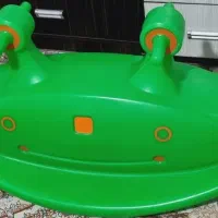 الاکلنگ،اسب پلاستیکی،لگن ، سبد،میز و صندلی استار