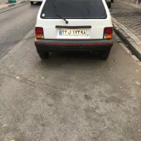 پراید هیدرولیک ۸۸ کره ای|خودرو سواری و وانت|ری, شهرری|دیوار