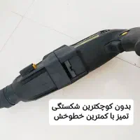 دریل بتن کن ۳کاره دریل بوش سویس مینی فرز|ابزارآلات|شاهین‌شهر, شهرک پردیس|دیوار