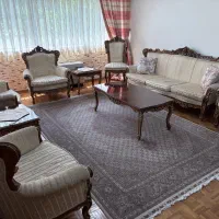 مبل و میز ناهار خوری